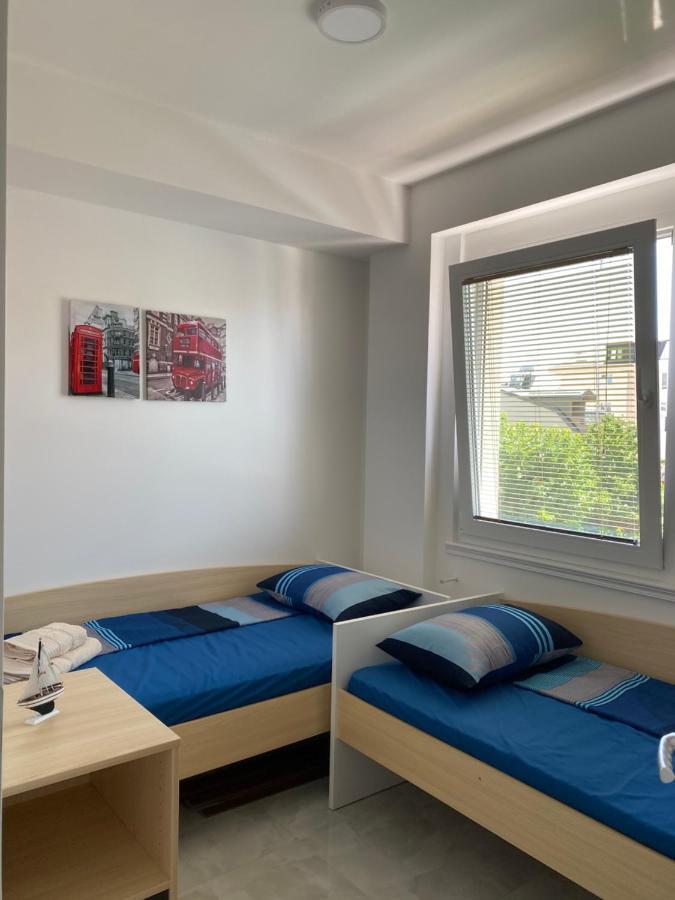 Anastazija Apartment Ohrid Exterior photo