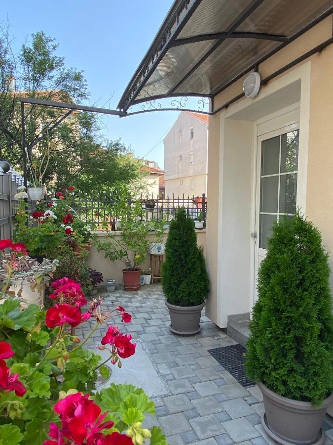 Anastazija Apartment Ohrid Exterior photo